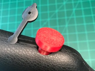 Avenge-X Regulator Pressure Adjusting tool