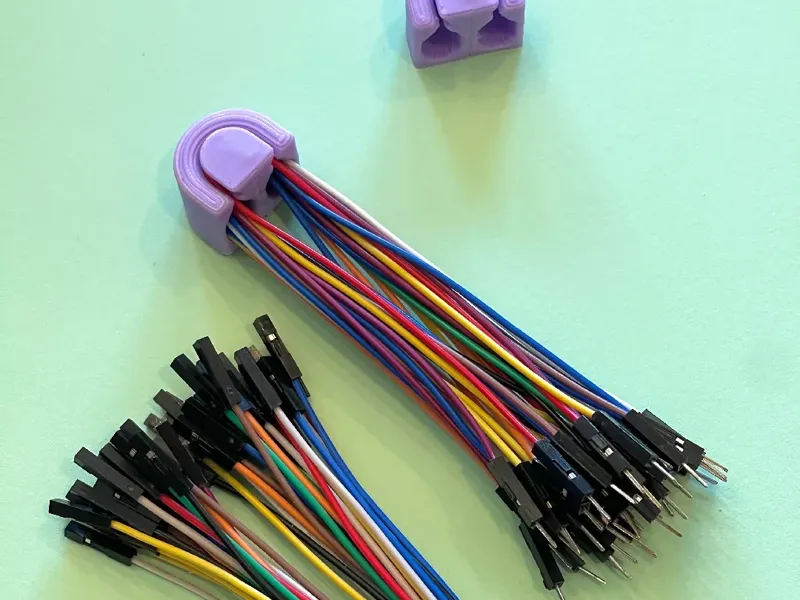 DuPont Wire Organizer