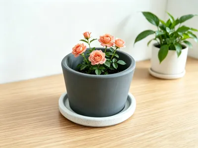 Flower Pot - Pot Body