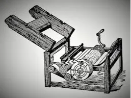 Cotton gin