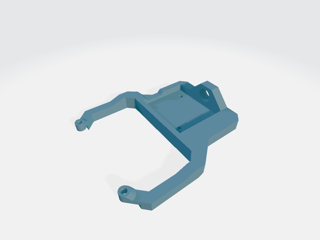 Neptune 4 Relocated Filament Sensor Mount