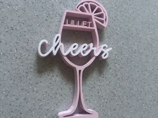 Lillet Cheers