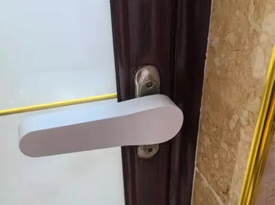 门把手