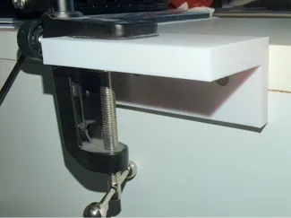 Streamingmic Mikrofonklemme Winkel