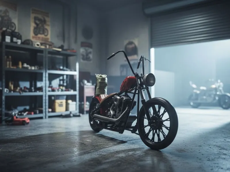 HARLEY DAVIDSON HD CUSTOM 1  