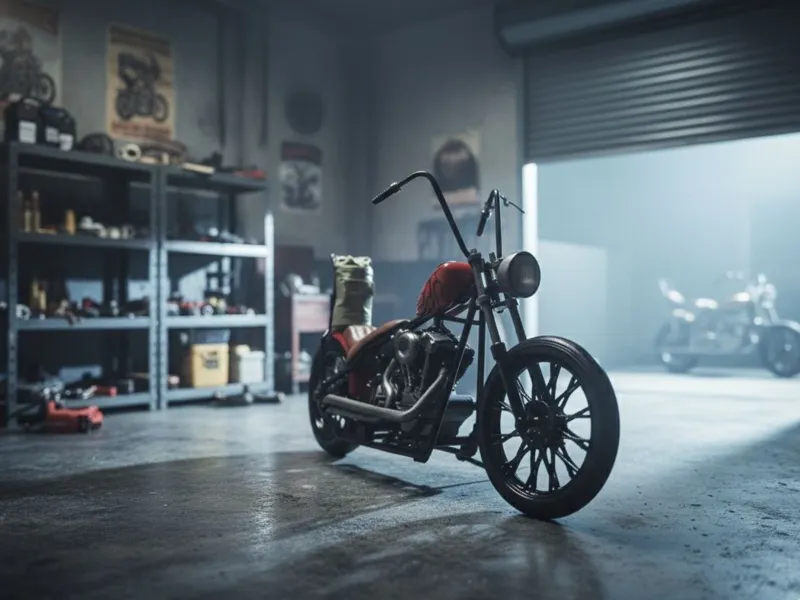 HARLEY DAVIDSON HD CUSTOM 2