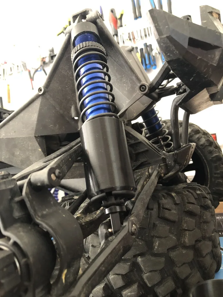 Traxxas X-Maxx Shock Shaft Saver