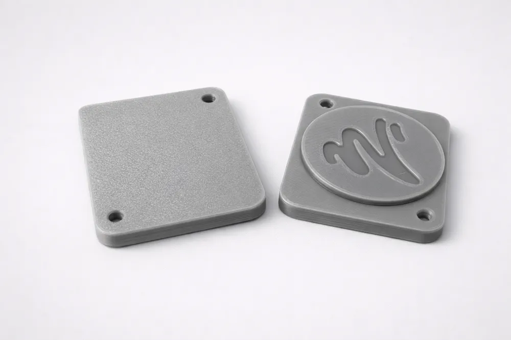 Panel / Hole / Blanking plug - Free 3D Print Model - MakerWorld