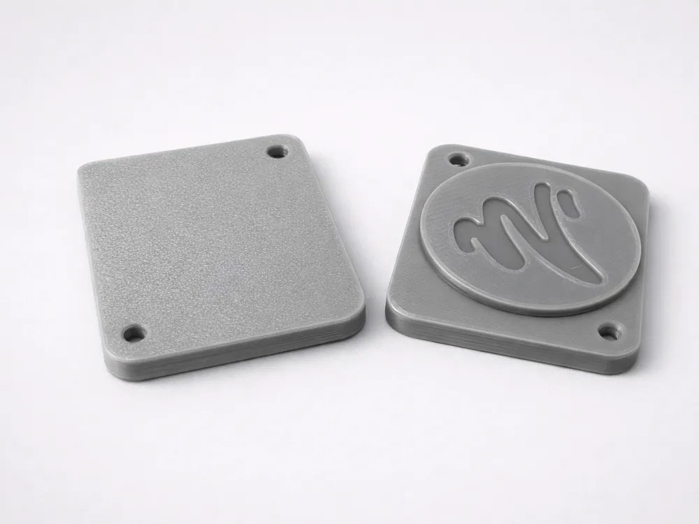 Panel / Hole / Blanking plug - Free 3D Print Model - MakerWorld