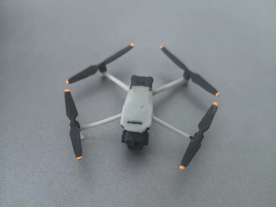 DJI Mavic 3 Pro (Ready to print) - Free 3D Print Model - MakerWorld