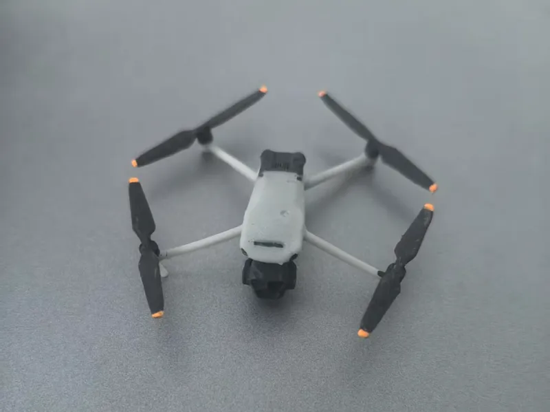 大疆御3pro（可直接打印）