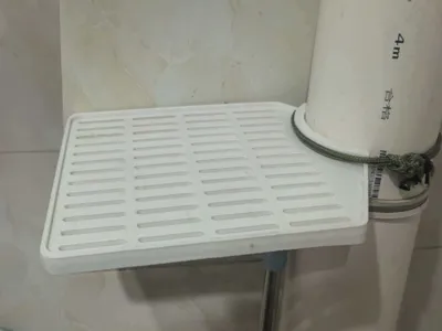 110 pipe tray
