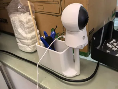 Xiaotun Camera & Pen Holder
