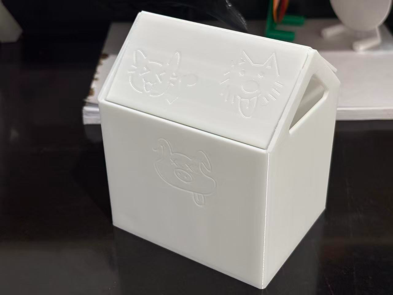 桌面垃圾箱