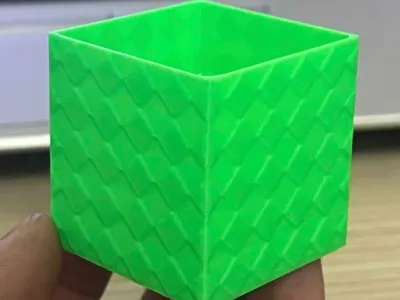 square box