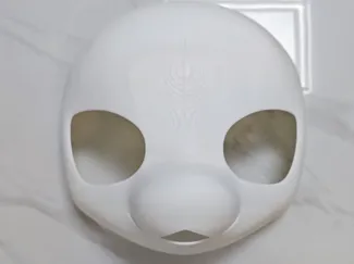 兽装头骨