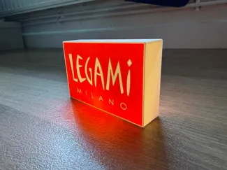 Lampe legami