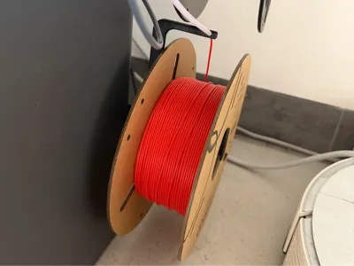 X2D Simple Spool Holder