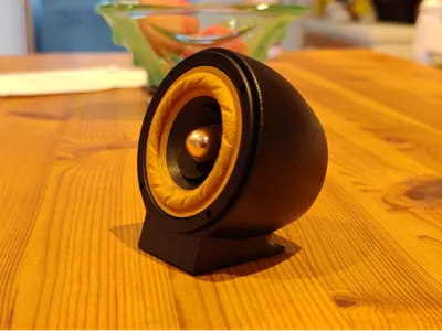 3 Inch speaker pod 