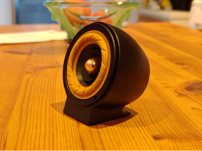 3 Inch speaker pod 