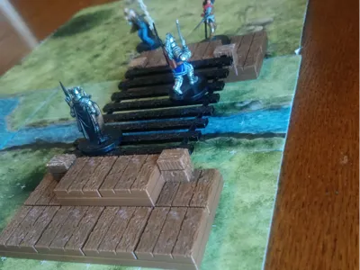 Rope Bridge