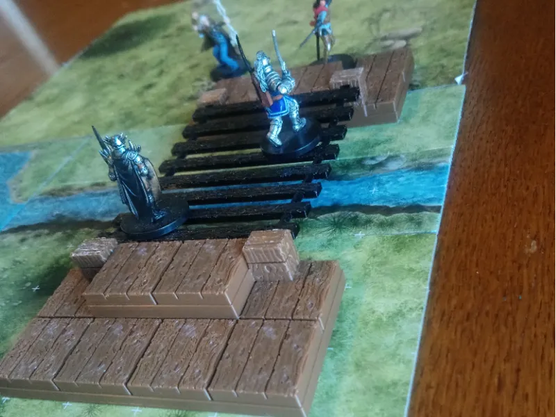 Rope Bridge