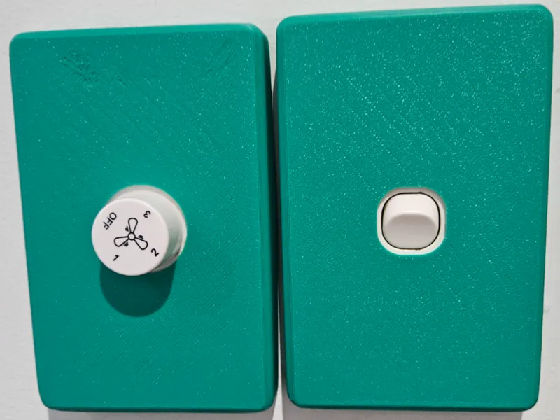 aus light switch cover