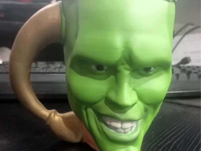 Caneca do Maskara