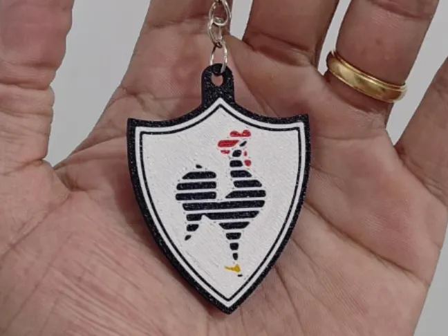 Chaveiro Atlético Mineiro