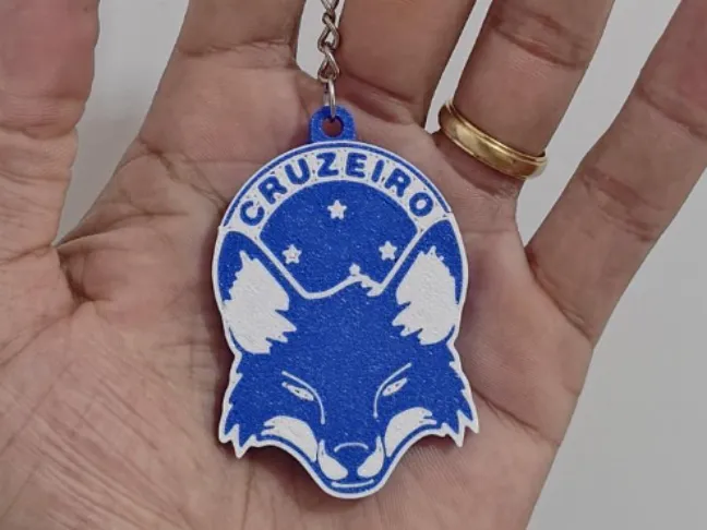 Chaveiro Cruzeiro