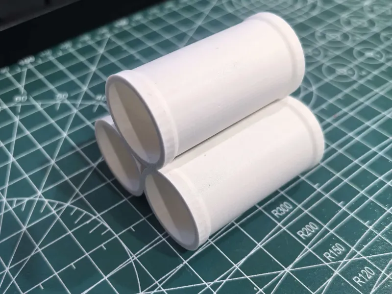 三合一水泥管