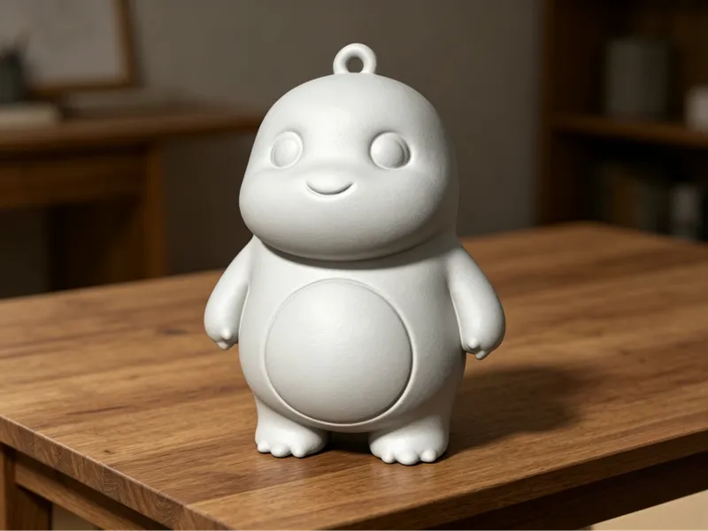 奶龙挂件