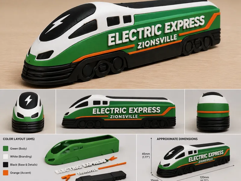Electric Express