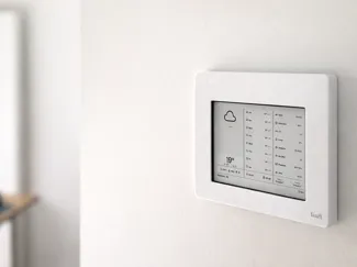 Kindle Paperwhite Wall Mount - Dashboard Frame
