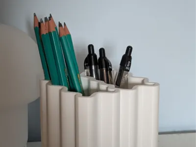 Aesthetic Pen / Pencil Holder