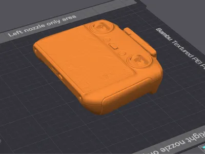DJI RC 2 body