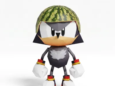 Shadow Sonic