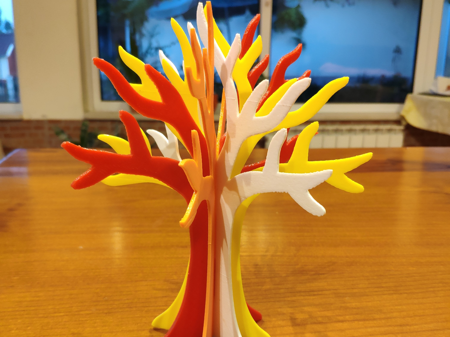 4 Colors Tree Kit (no AMS)