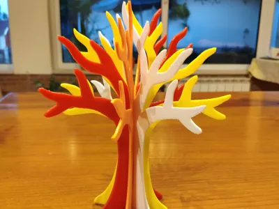 4 Colors Tree Kit (no AMS)
