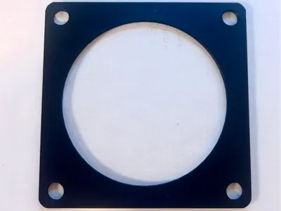 Arcade Trackball Spacer Happ 3" Version