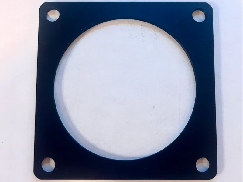 Arcade Trackball Spacer Happ 3" Version