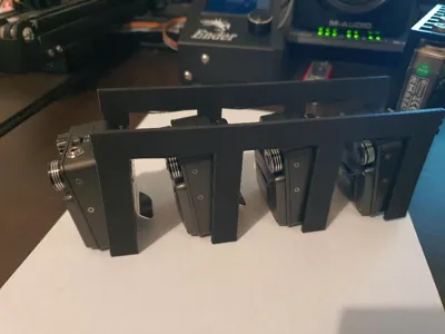 XVive U4 Receiver Rack