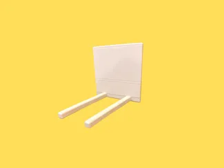 Under-Sink Cabinet Glove Holder