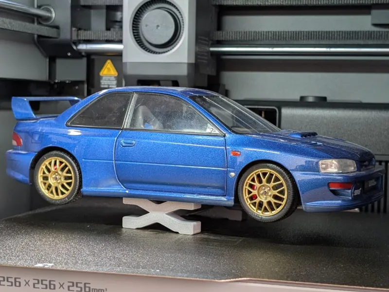 1/18 Diecast Model stand 