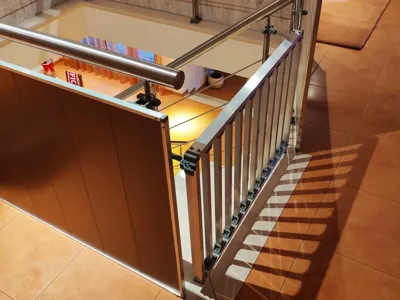 PROTECTION FOR CHILDREN (STAIRS)