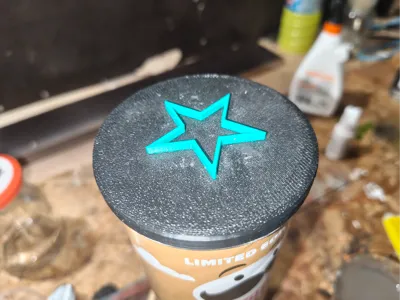 Lid For Pringles Cans