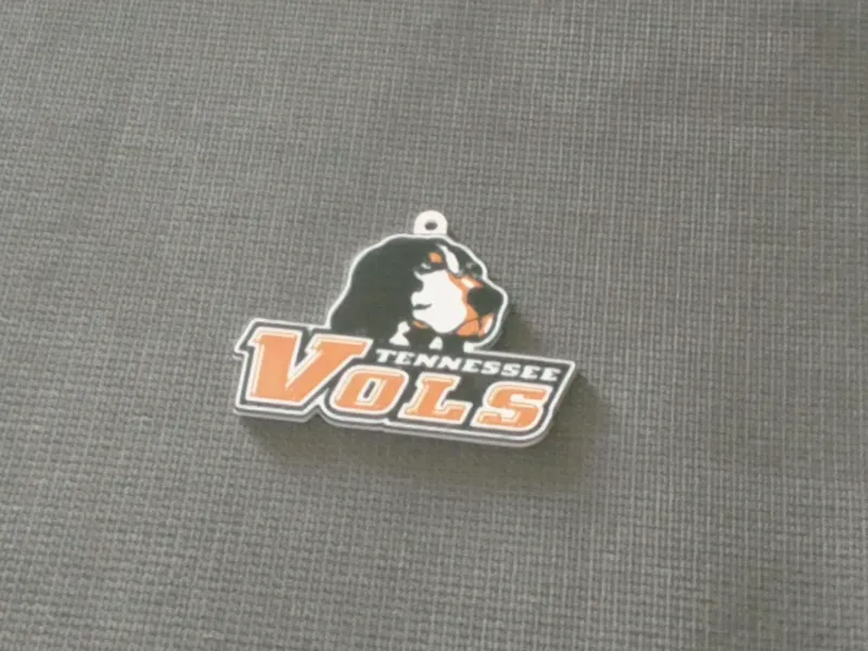 Vols Keychain