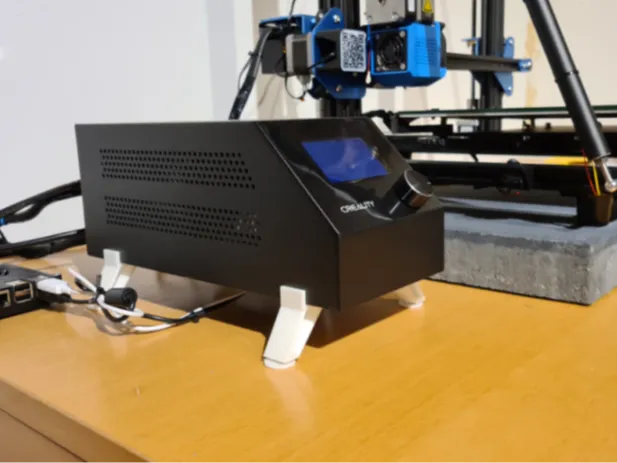Cr-10 Control Box legs