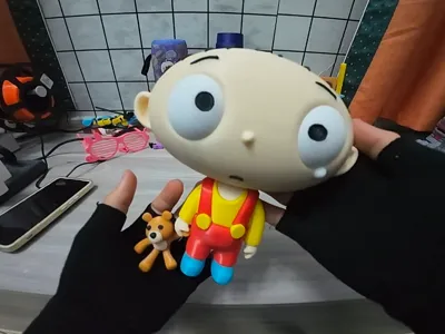 Family Guy - Stewie