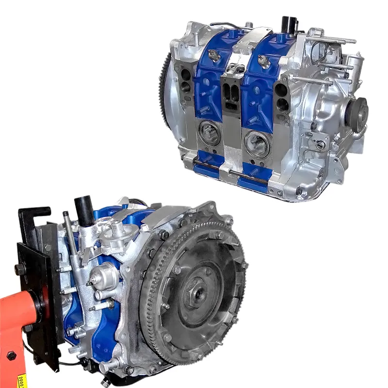 Toyota Engine 13B - Reliable Performance for Various Models